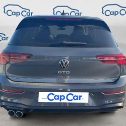 Volkswagen Golf 8 VIII 2.0 TDI 200 DSG7 GTD occasion - Le Havre - photo 3/29