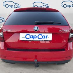 Skoda Octavia Combi 2.0 TSI 190 DSG7 Ambition Luxe occasion - Valence - photo 3/29