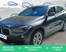 BMW X2 Paris 17e Arrondissement