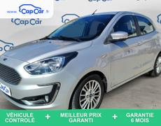 Ford Ka Béceleuf