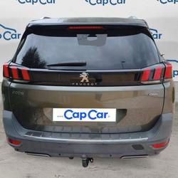 Peugeot 5008 1.6 THP 165 EAT6 Gt Line - 7 places Automatique occasion - Toulon - photo 3/29