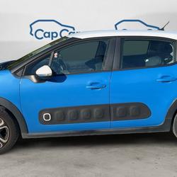 Citroen C3 1.2 PureTech 82 Feel occasion - Le Lude - photo 2/29