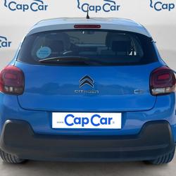 Citroen C3 1.2 PureTech 82 Feel occasion - Le Lude - photo 3/29