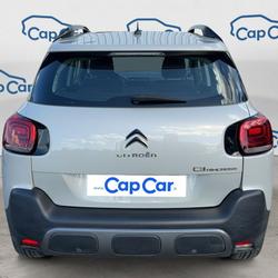 Citroen C3 Aircross 1.2 PureTech 110 Shine occasion - Fondettes - photo 3/28