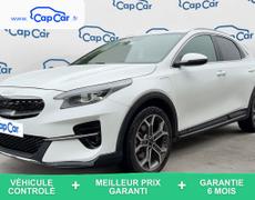 Kia XCee'd Nancy
