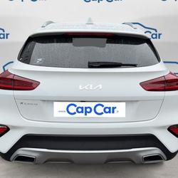 Kia XCee'd 1.6 GDi 141 Plug in Hybrid DCT6 Active occasion - Nancy - photo 3/29