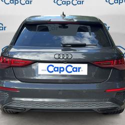 Audi A3 Sportback IV 1.5 TFSI 150 S-Tronic7 S line occasion - Belbeuf - photo 3/29
