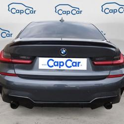 BMW Serie 3 330d 265 xDrive BVA M Sport - Automatique Toit ouvrant occasion - Saint-Germain-des-Bois - photo 3/28