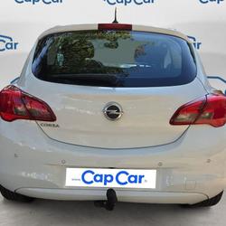 Opel Corsa 1.4 90 Design 120 Ans occasion - Bi&egrave;vres - photo 3/29