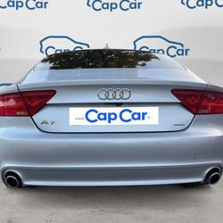 Audi A7 Sportback 3.0 TDI 245 Quattro Tiptronic 8 - occasion - Floyon - photo 3/29