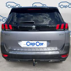 Peugeot 5008 1.6 BlueHDi 120 EAT6 GT Line - Automatique Toit ouvrant occasion - Villeneuve-d'Ascq - photo 3/29