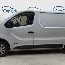 Renault Trafic VU L1H1 1.6 dci 120 Grand Confort occasion - Draguignan - photo 2/29