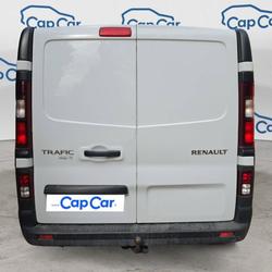 Renault Trafic VU L1H1 1.6 dci 120 Grand Confort occasion - Draguignan - photo 3/29