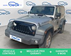 Jeep Wrangler Aurillac