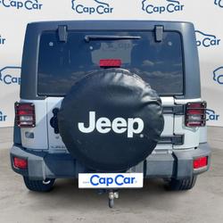 Jeep Wrangler JK 2.8 CRD 200 4WD BVA5 Rubicon occasion - Aurillac - photo 3/29