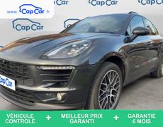 Porsche Macan La Chapelle-d'Armentières
