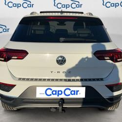 Volkswagen T-Roc 2.0 TDI 150 DSG7 Carat Exclusive occasion - Fondettes - photo 3/28