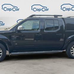 Nissan Navara 3.0 V6 dCi 231 BVA7 Double Cab Ultimate Edition occasion - Saint Martin de l'If - photo 2/29