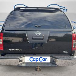 Nissan Navara 3.0 V6 dCi 231 BVA7 Double Cab Ultimate Edition occasion - Saint Martin de l'If - photo 3/29