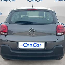 Citroen C3 III 1.5 BlueHDi 100 Feel occasion - Isneauville - photo 3/29