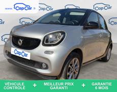 Smart Forfour Algajola