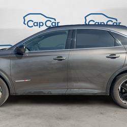 DS DS7 Crossback 1.5 BlueHDi 130 EAT8 Performance Line Plus - Automatique occasion - Val de Briey - photo 2/29