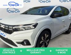 Dacia Sandero Duclair