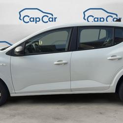 Dacia Sandero III TCE 90 auto Journey occasion - Duclair - photo 2/29