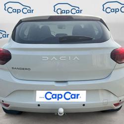 Dacia Sandero III TCE 90 auto Journey occasion - Duclair - photo 3/29