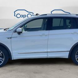 Volkswagen Tiguan 2.0 TDI 190 4Motion DSG7 R Line - Automatique Toit ouvrant occasion - Compi&egrave;gne - photo 2/29