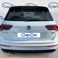 Volkswagen Tiguan 2.0 TDI 190 4Motion DSG7 R Line - Automatique Toit ouvrant occasion - Compi&egrave;gne - photo 3/29