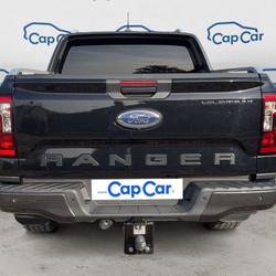 Ford Ranger 3.0 EcoBlue 241 4X4 BVA10 Double Cabine Wildtrak occasion - Chalain-d'Uzore - photo 3/29