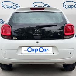 Citroen C1 1.0 VTi 72 Shine occasion - Corny-sur-Moselle - photo 3/29