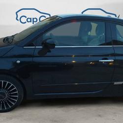 Fiat 500 II 1.2 69 Dualogic Lounge occasion - Bastia - photo 2/29