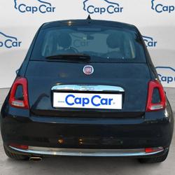 Fiat 500 II 1.2 69 Dualogic Lounge occasion - Bastia - photo 3/29