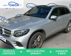 Mercedes GLC Villers-Cotterêts