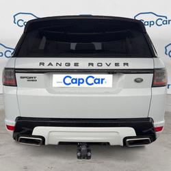 Land Rover Range Rover Sport II 2.0 P400e PHEV 404 HSE Dynamic - Automatique Toit ouvrant occasion - Toulouse - photo 3/29