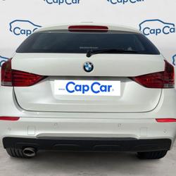 BMW X1 xDrive 25d 218 BVA8 M Sport occasion - Villeneuve-sur-Lot - photo 3/29