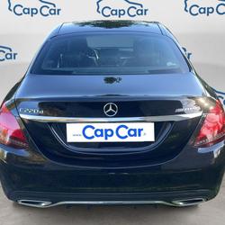 Mercedes Classe C B IV 220 d 194 9G-Tronic AMG Line - Automatique Toit ouvrant occasion - Tours - photo 3/29