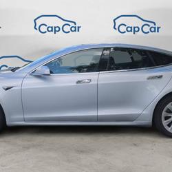 Tesla Model S 100D Dual Motor AWD 525 Grande Autonomie - Automatique Toit ouvrant occasion - &Eacute;perlecques - photo 2/29