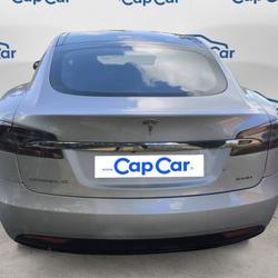Tesla Model S 100D Dual Motor AWD 525 Grande Autonomie - Automatique Toit ouvrant occasion - &Eacute;perlecques - photo 3/29
