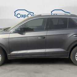 Volkswagen T-Roc 1.0 TSI 116 Lounge occasion - Sainte-Genevi&egrave;ve-des-Bois - photo 2/28