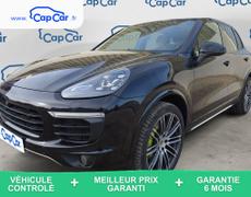 Porsche Cayenne Gisors