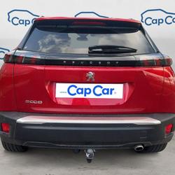 Peugeot 2008 2 1.5 BlueHDi 130 EAT8 Allure - Automatique occasion - Nancy - photo 3/29