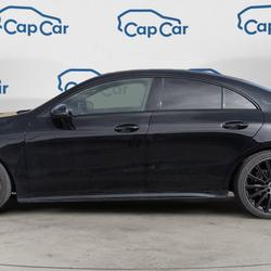 Mercedes CLA 180 136 AMG Line occasion - Cambrai - photo 2/29