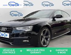 Audi A5 Sportback Montois-la-Montagne