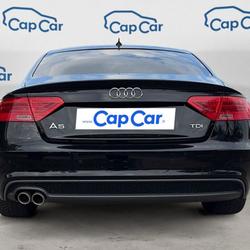 Audi A5 Sportback I 2.0 TDI 150 Multitronic S line occasion - Montois-la-Montagne - photo 3/28