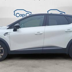 Renault Captur 1.6 E-Tech 160 Plug in Hybrid 90 EDC RS Line - Automatique Entretien constructeur occasion - Dole - photo 2/29