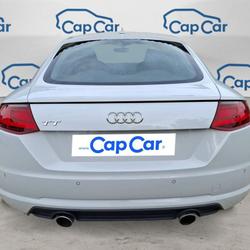 Audi TT 2.0 TFSI 230 Base occasion - Toulouse - photo 3/29
