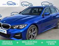 BMW Serie 3 Saint-Saturnin